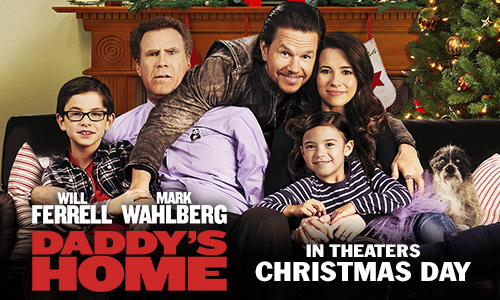 For a Good Laugh See Daddy's Home This Christmas