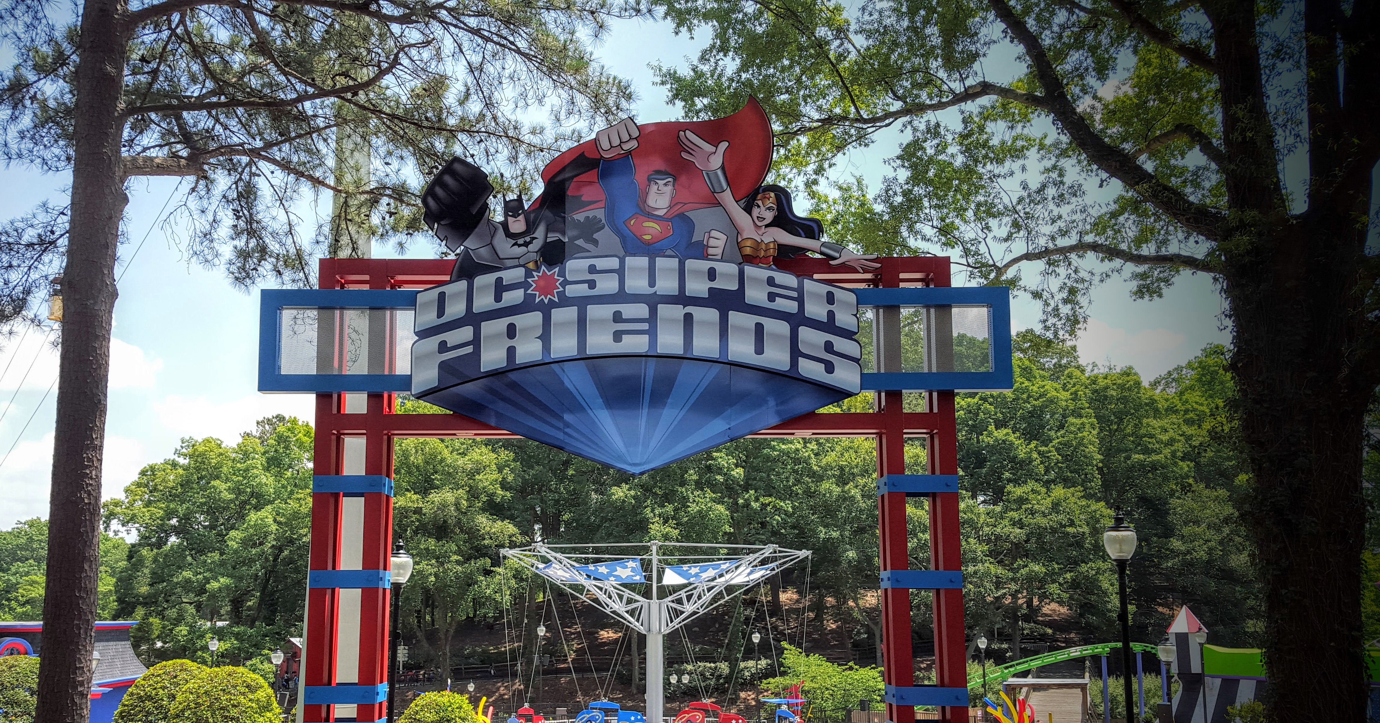 New Six Flags Over Georgia Rides For 2016 New Six Flags Over Georgia Rides For 2016