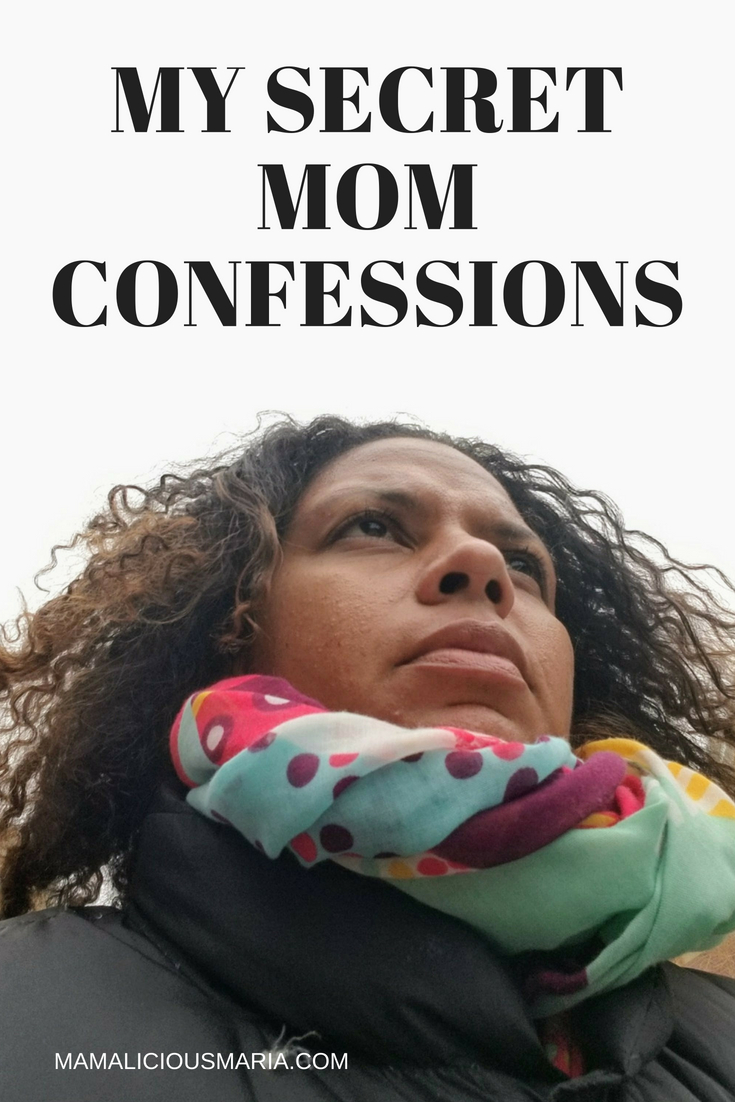 Keep This A Secret From Mom Read Secret Mom Confession: I'm not the best mom ever and neither are you