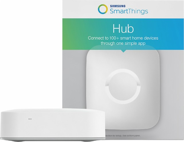 smartthings smartapp thermostat scheduling