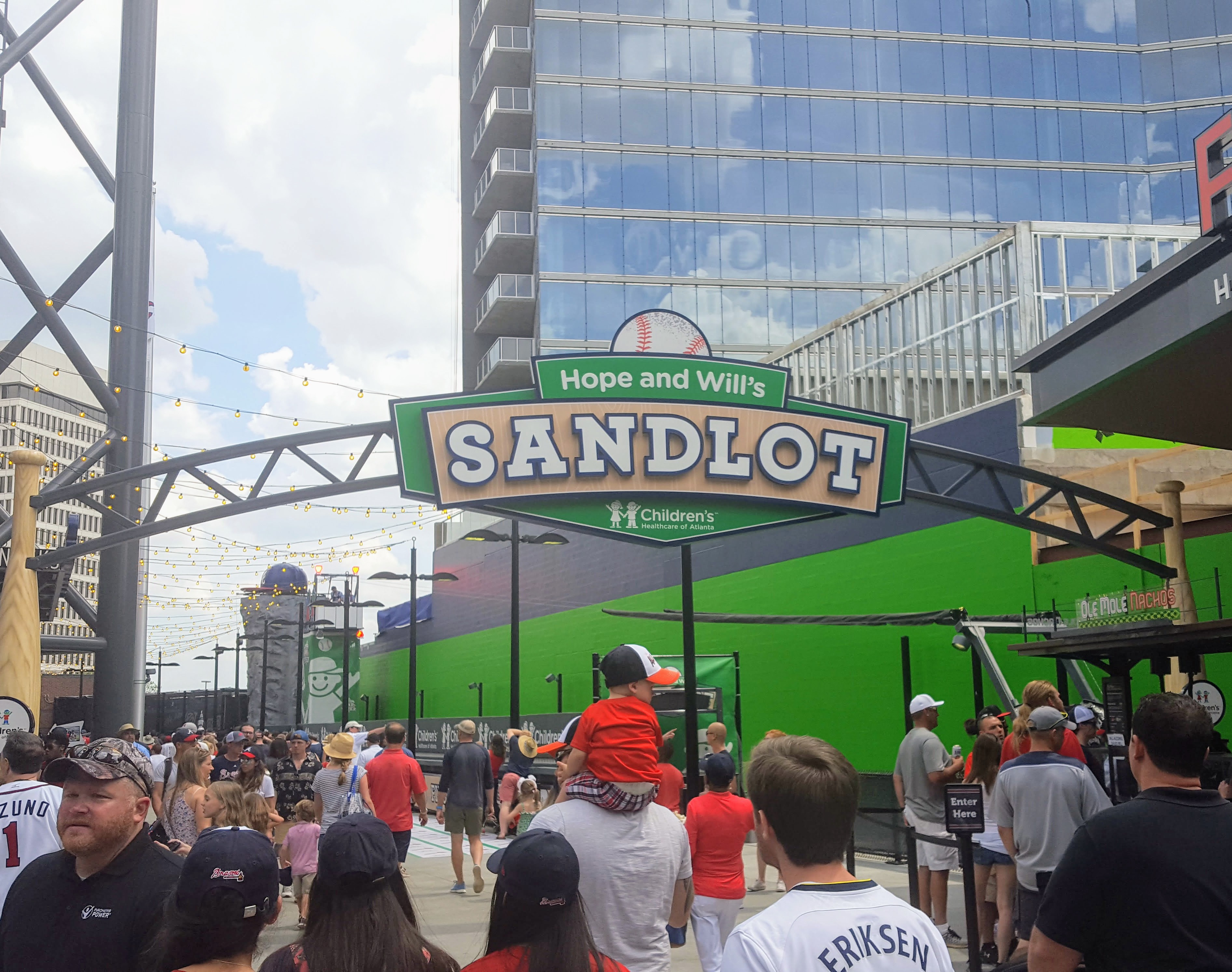 Six SunTrust Park Secrets To Save Families Time And Money