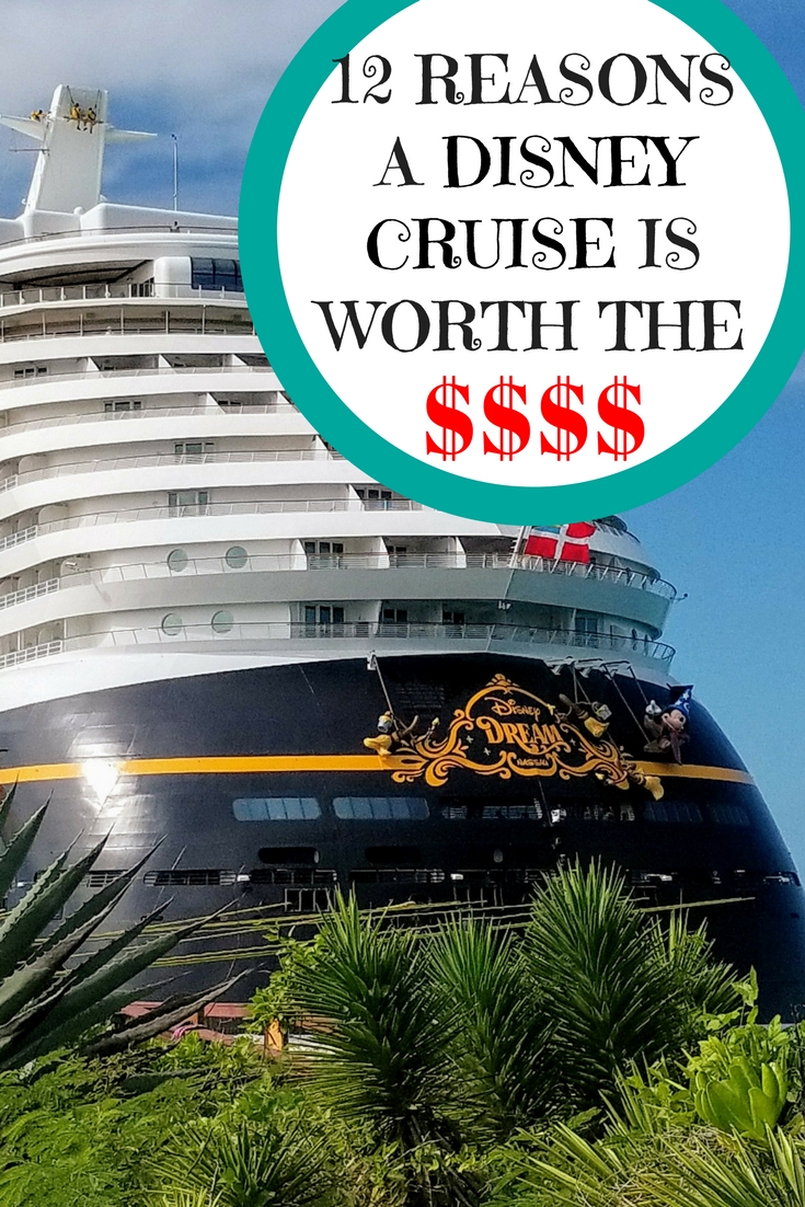 price disney cruise family 4
