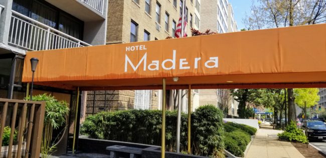 15 Reasons Hotel Madera is One of the Best Washington DC Hotels