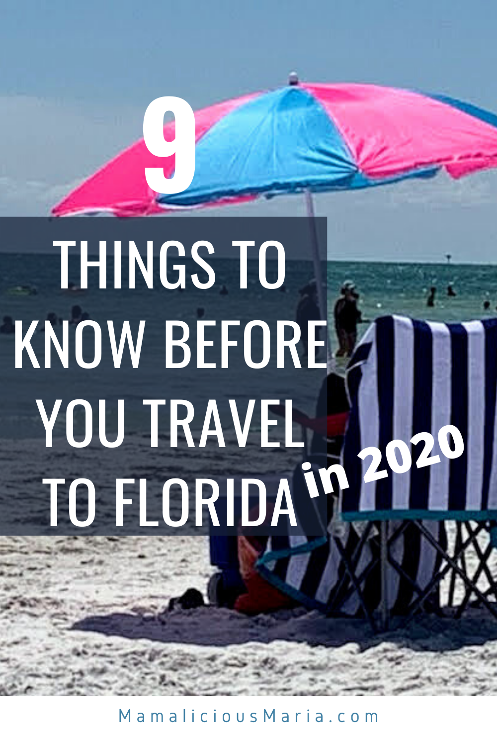 Florida Travel |9 Things To Know Before You Go • Mamalicious Maria