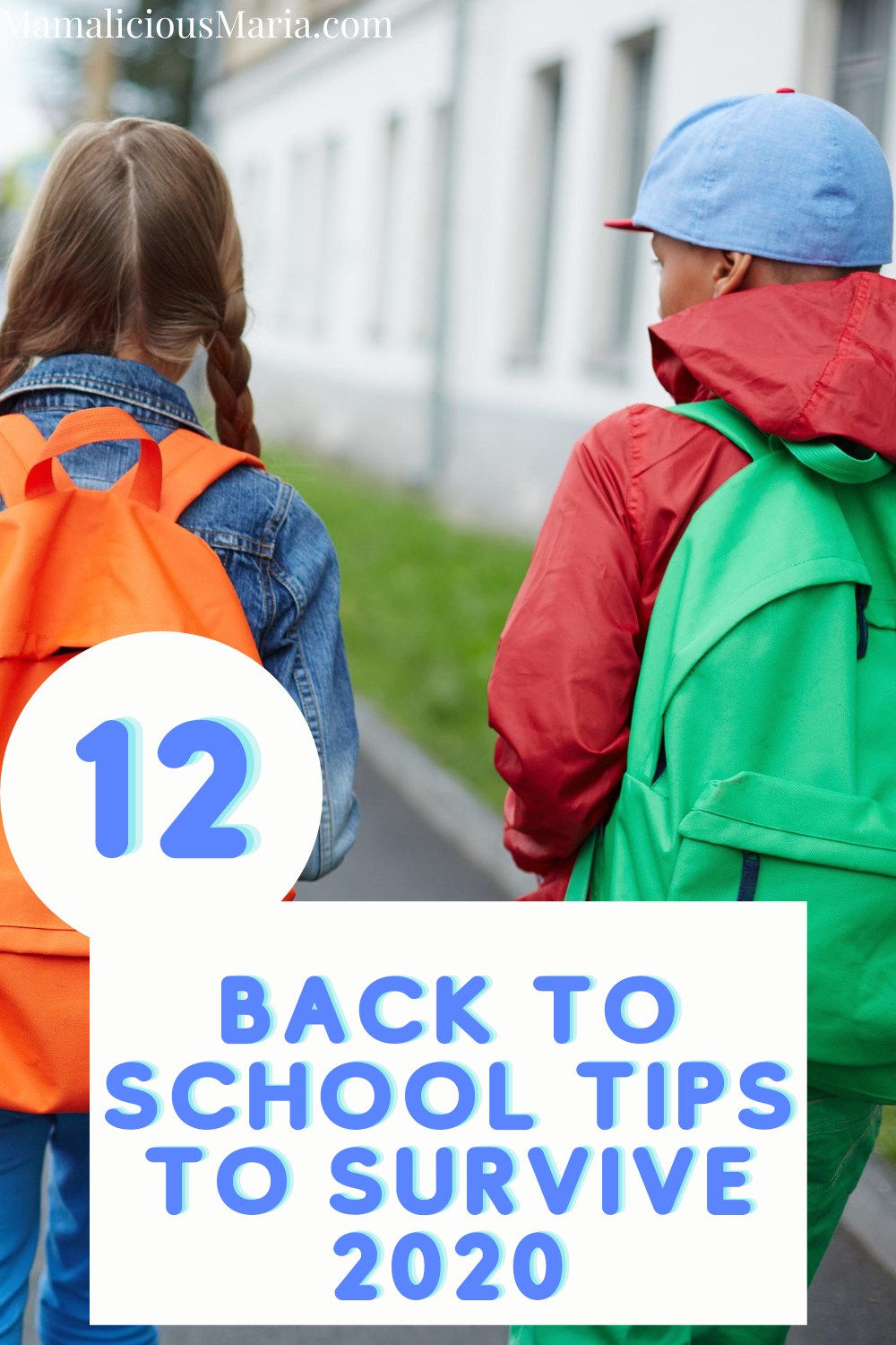 12 Helpful And Practical Back To School Tips | Mamalicious Maria